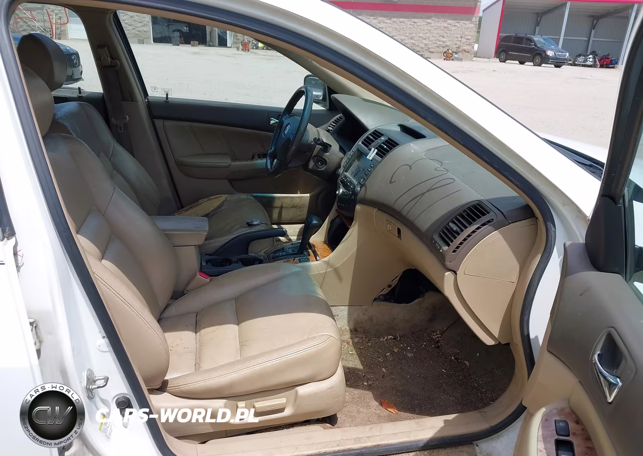 2004 Honda Accord 3.0 Ex VIN:1HGCM66884A071207 - 5