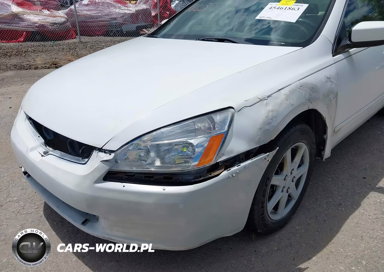 2004 Honda Accord 3.0 Ex VIN:1HGCM66884A071207 - 6