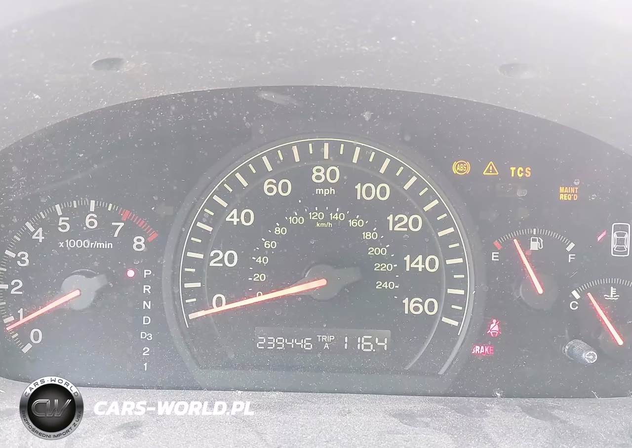 2004 Honda Accord 3.0 Ex VIN:1HGCM66884A071207 - 7