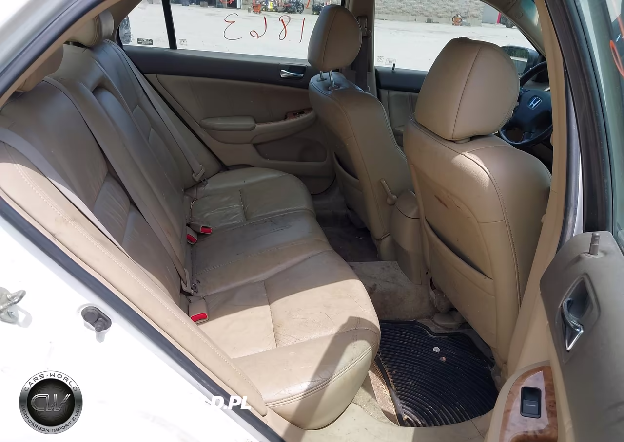 2004 Honda Accord 3.0 Ex VIN:1HGCM66884A071207 - 8