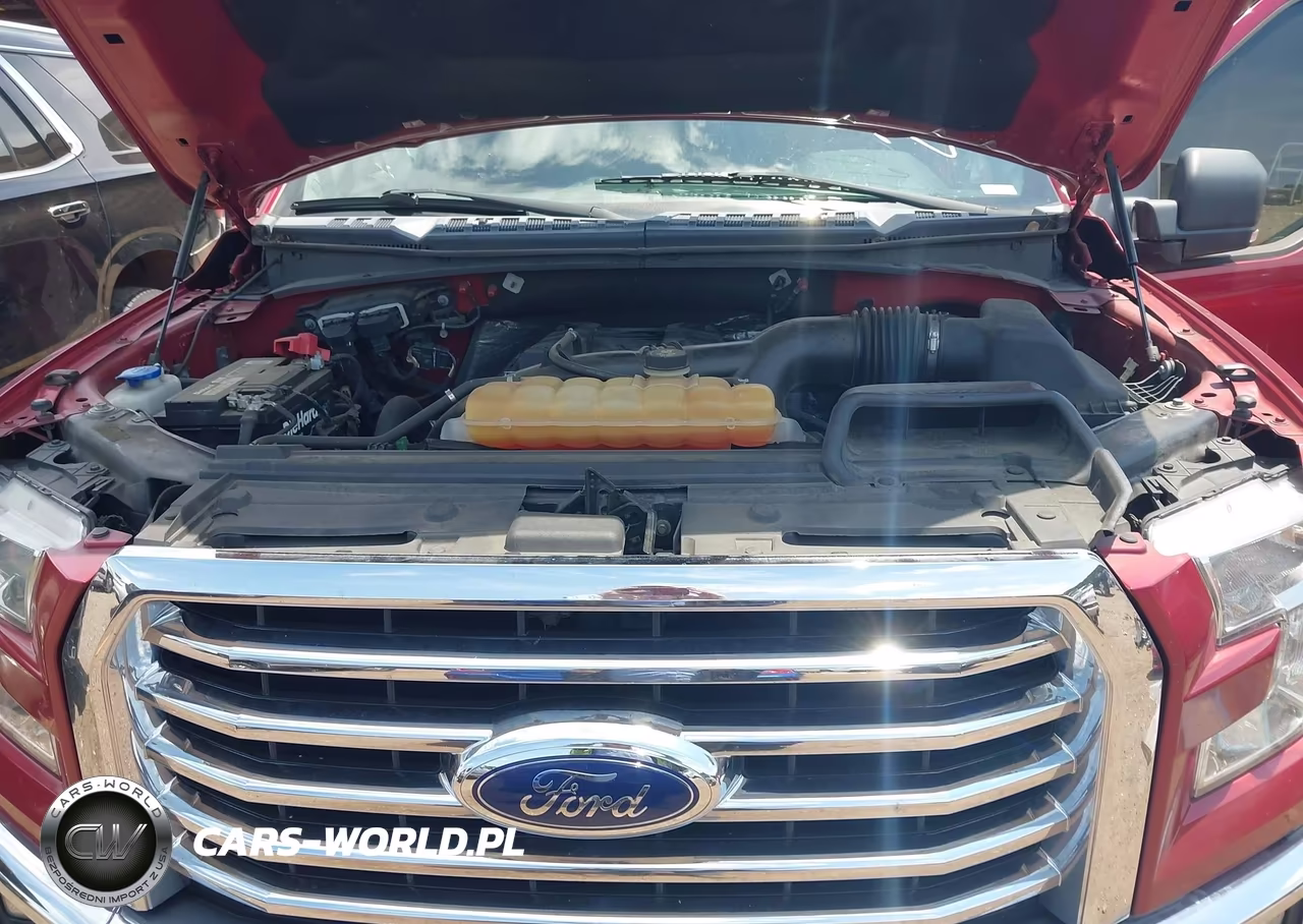2017 Ford F-150 Lariat-Xl-Xlt VIN:1FTEW1CP3HFA80390 - 10