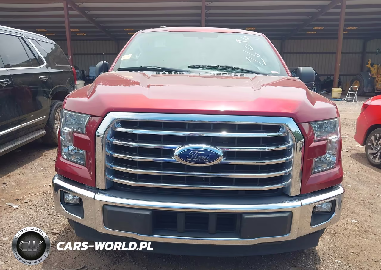 2017 Ford F-150 Lariat-Xl-Xlt VIN:1FTEW1CP3HFA80390 - 12