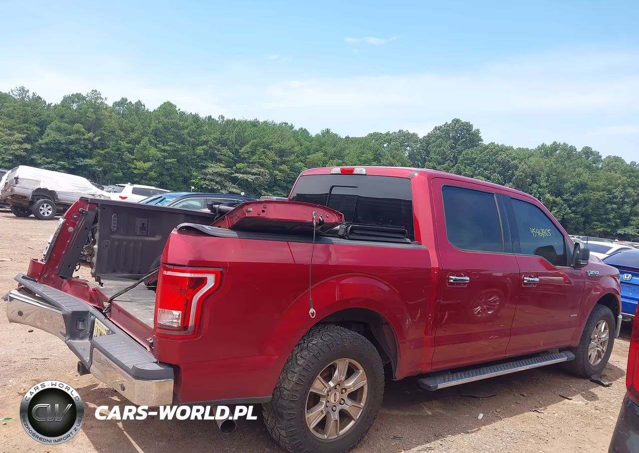 2017 Ford F-150 Lariat-Xl-Xlt VIN:1FTEW1CP3HFA80390 - 13