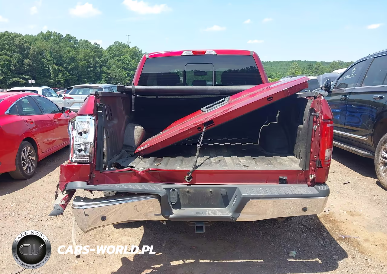 2017 Ford F-150 Lariat-Xl-Xlt VIN:1FTEW1CP3HFA80390 - 16