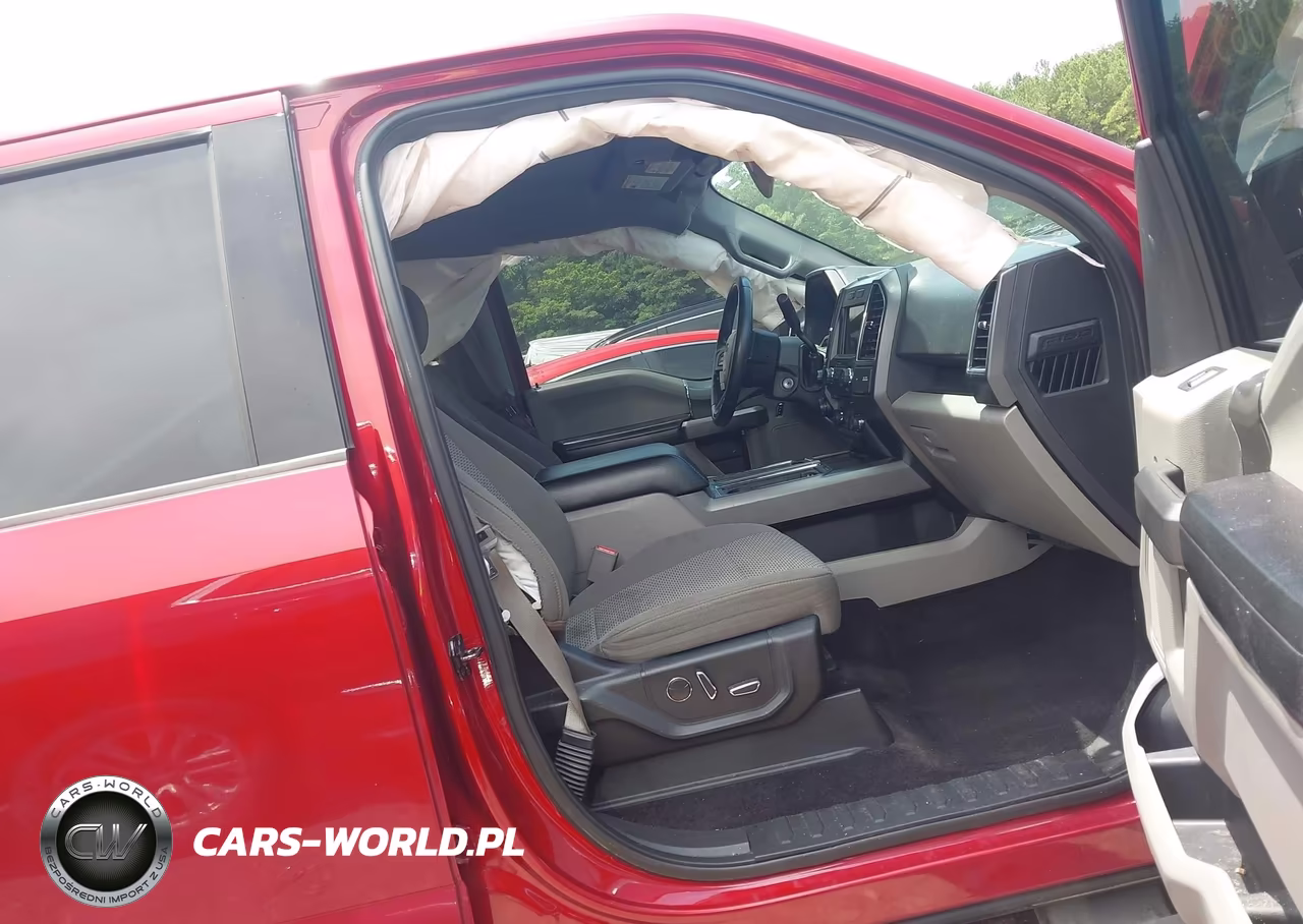 2017 Ford F-150 Lariat-Xl-Xlt VIN:1FTEW1CP3HFA80390 - 5