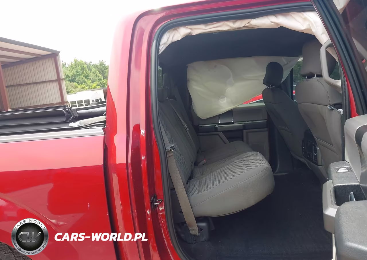 2017 Ford F-150 Lariat-Xl-Xlt VIN:1FTEW1CP3HFA80390 - 8