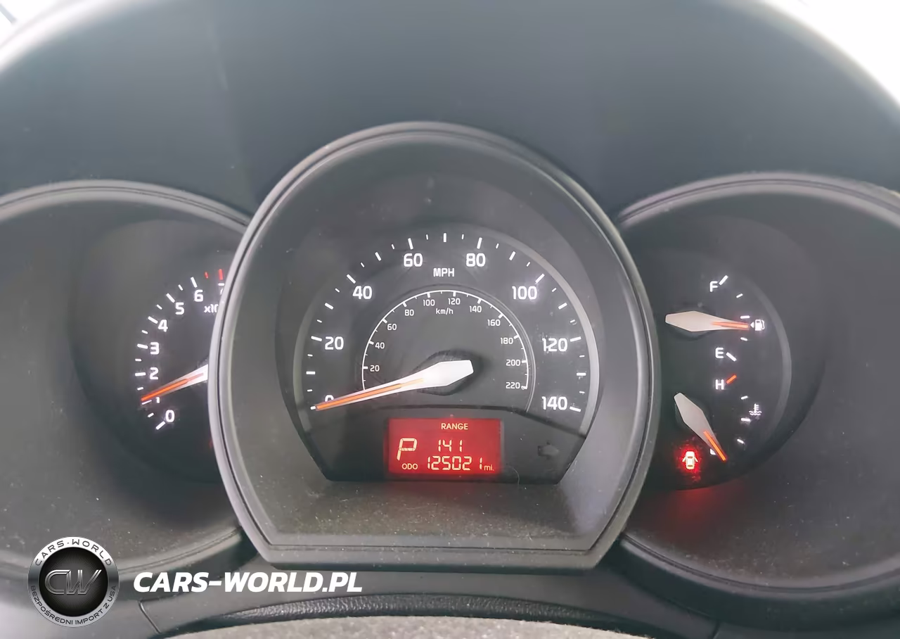 2015 Kia Rio Lx VIN:KNADM4A31F6462091 - 7