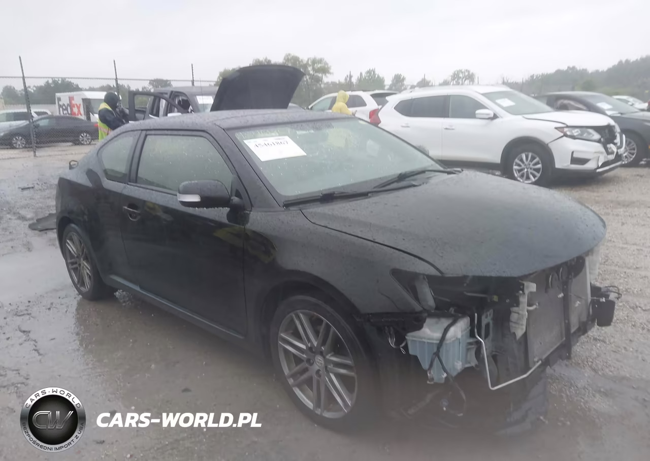 2013 Scion Tc – zdjęcie 1 z 16
