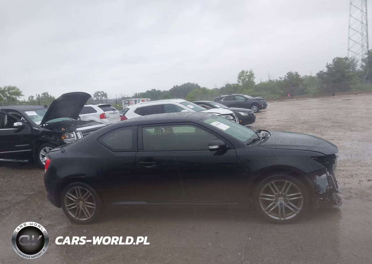 2013 Scion Tc VIN:JTKJF5C71D3048550 - 13