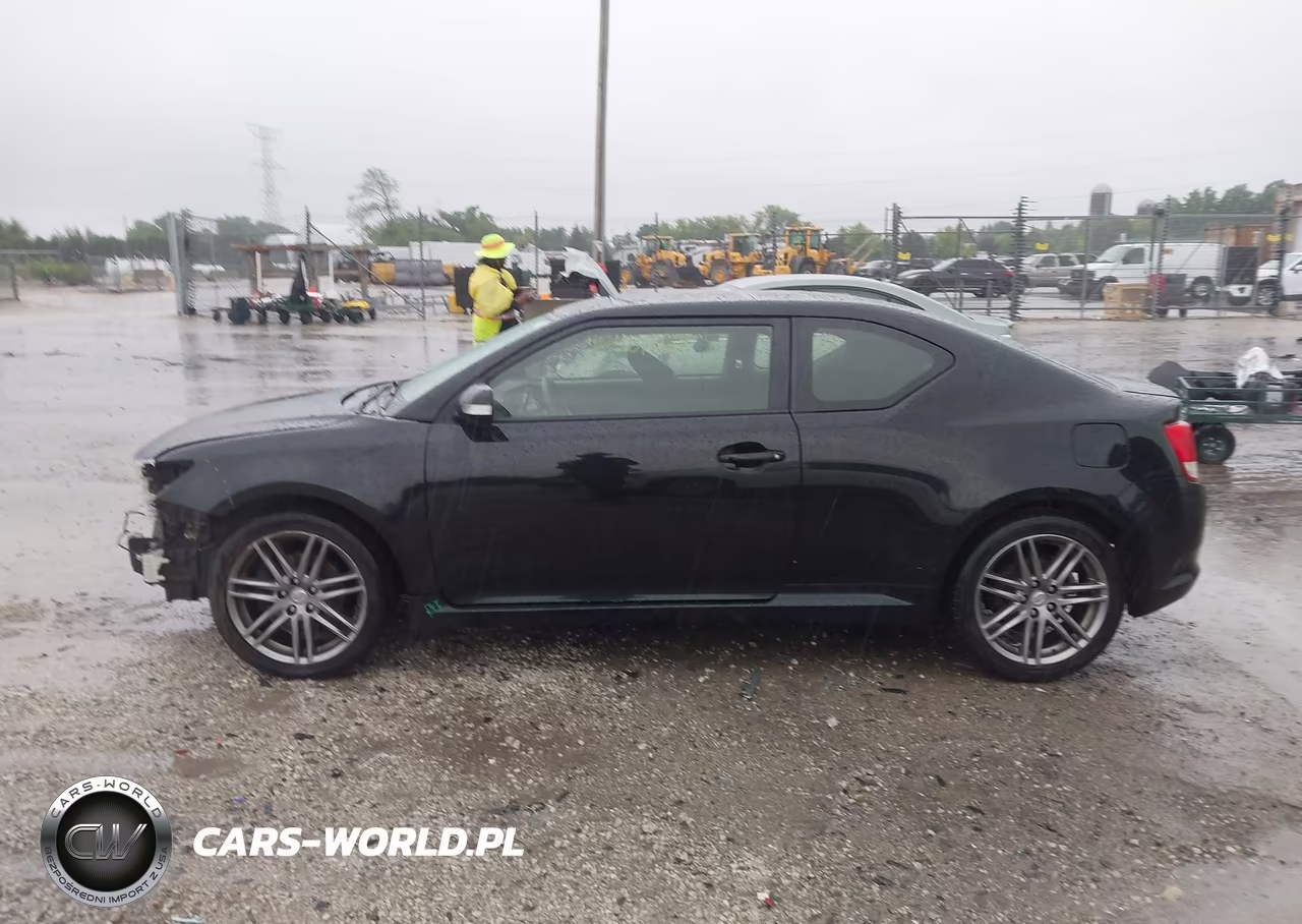 2013 Scion Tc VIN:JTKJF5C71D3048550 - 14