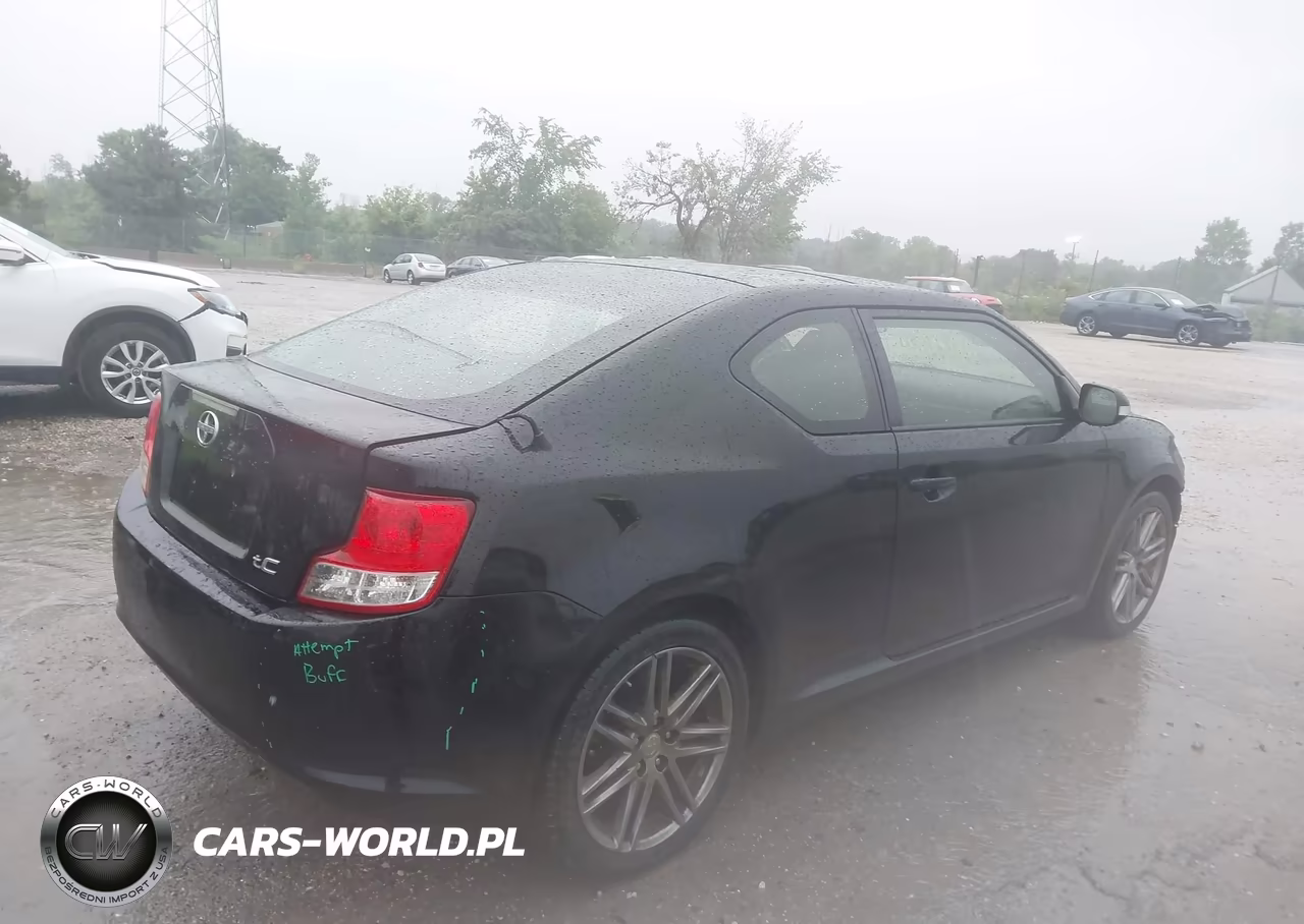 2013 Scion Tc VIN:JTKJF5C71D3048550 - 4