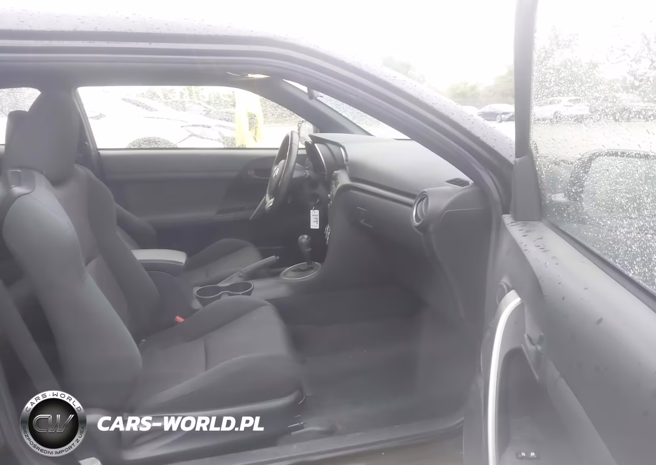 2013 Scion Tc VIN:JTKJF5C71D3048550 - 5