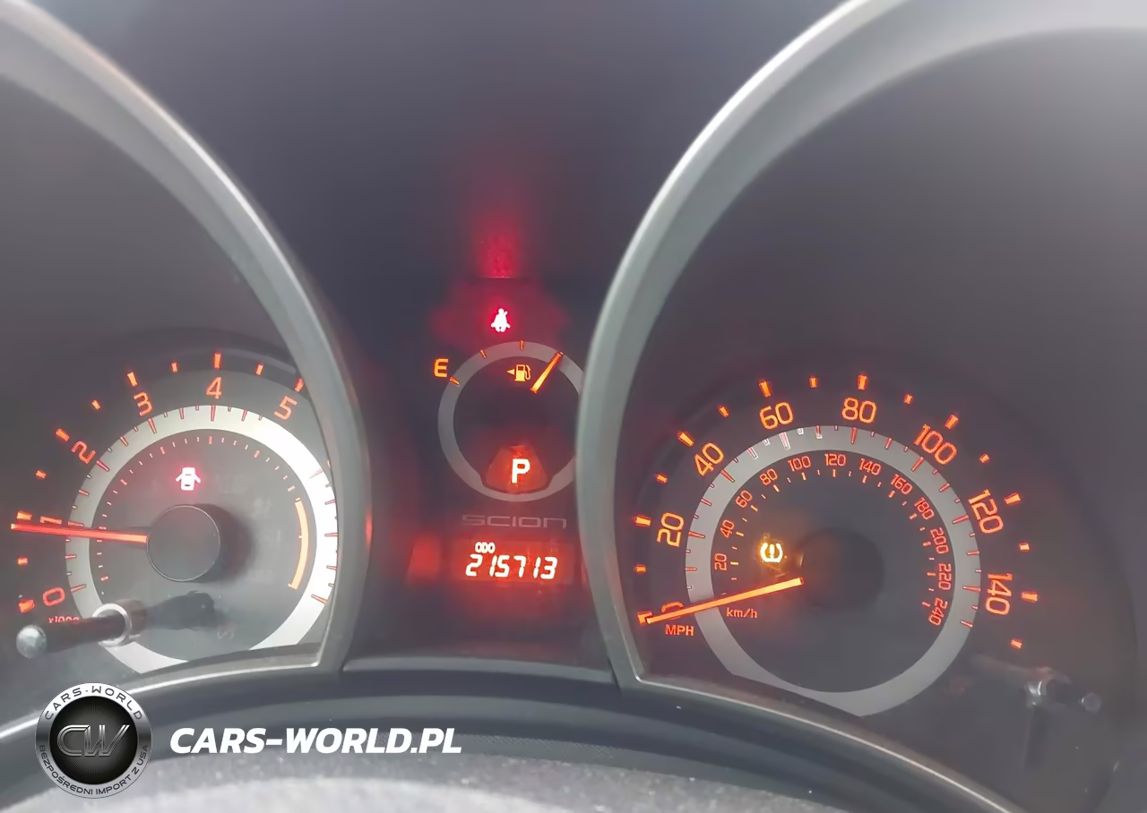 2013 Scion Tc VIN:JTKJF5C71D3048550 - 7