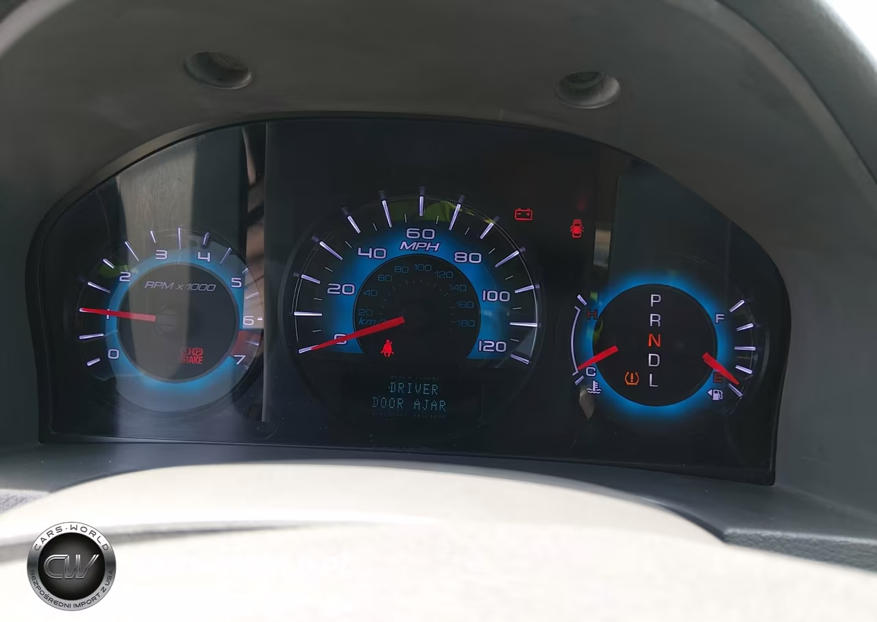 2011 Ford Fusion Se VIN:3FAHP0HA8BR185063 - 7