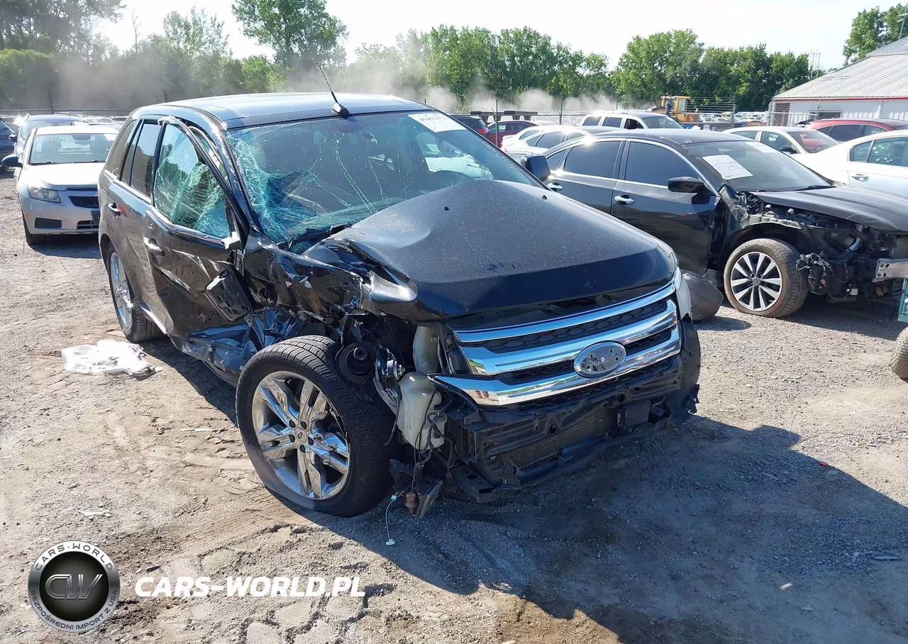 2011 Ford Edge Limited