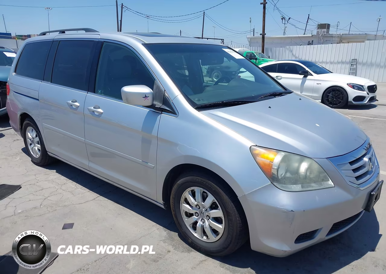 2010 Honda Odyssey Ex-L – zdjęcie 1 z 16