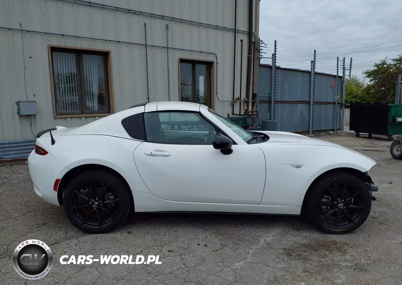 2019 Mazda Mx-5 Miata Rf Club VIN:JM1NDAL7XK0306795 - 14