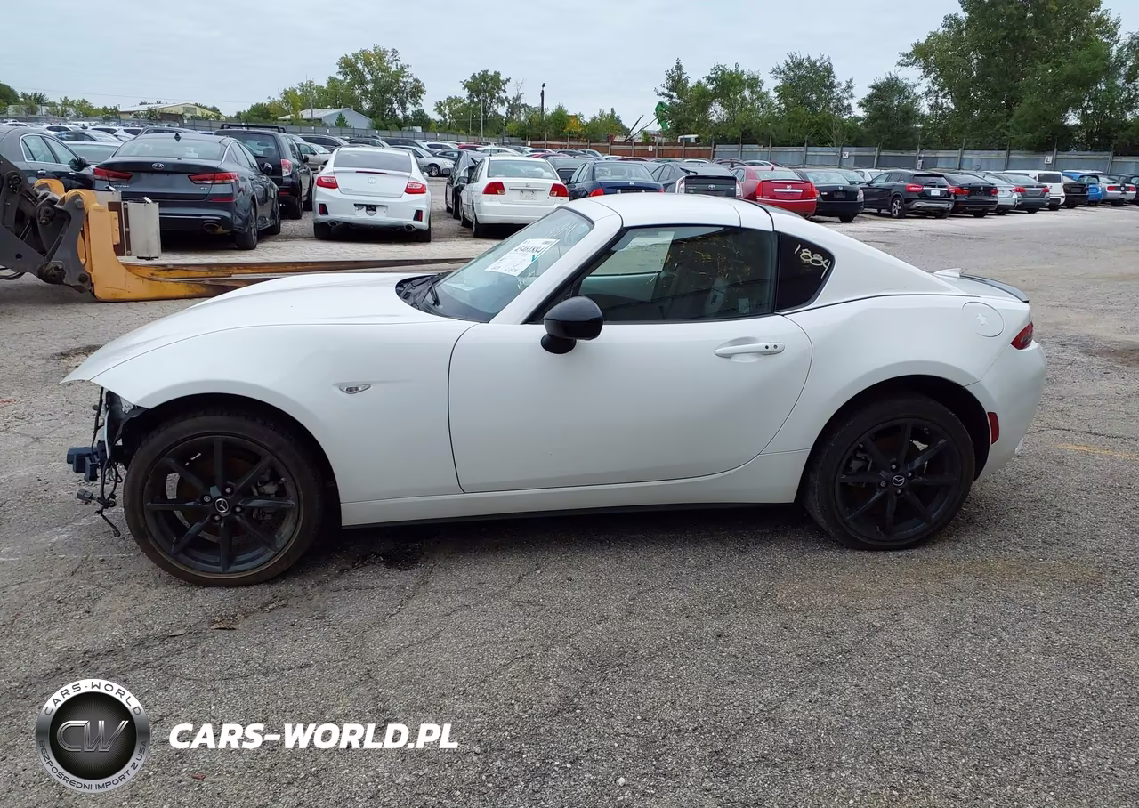 2019 Mazda Mx-5 Miata Rf Club VIN:JM1NDAL7XK0306795 - 15