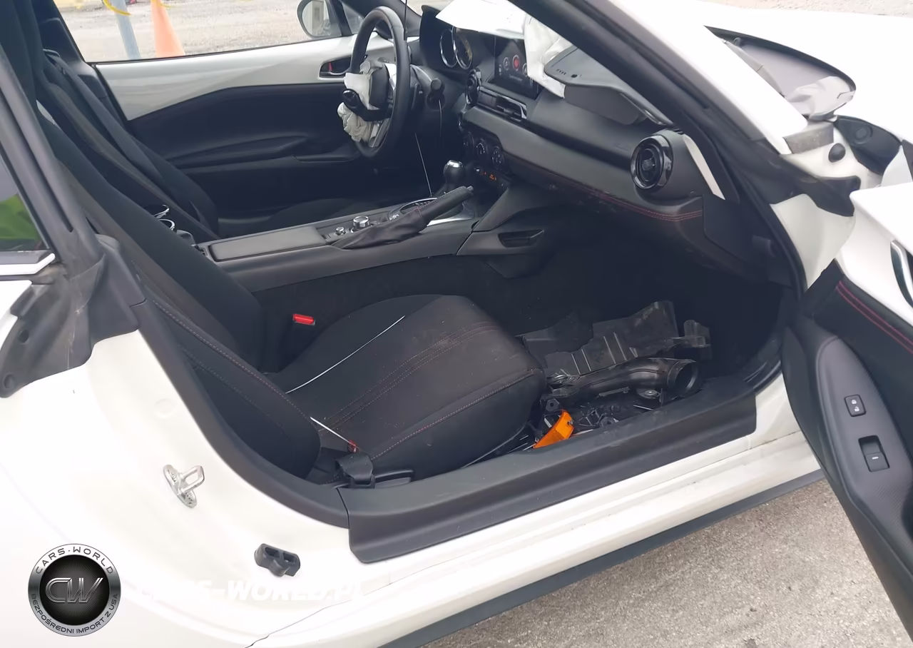 2019 Mazda Mx-5 Miata Rf Club VIN:JM1NDAL7XK0306795 - 5