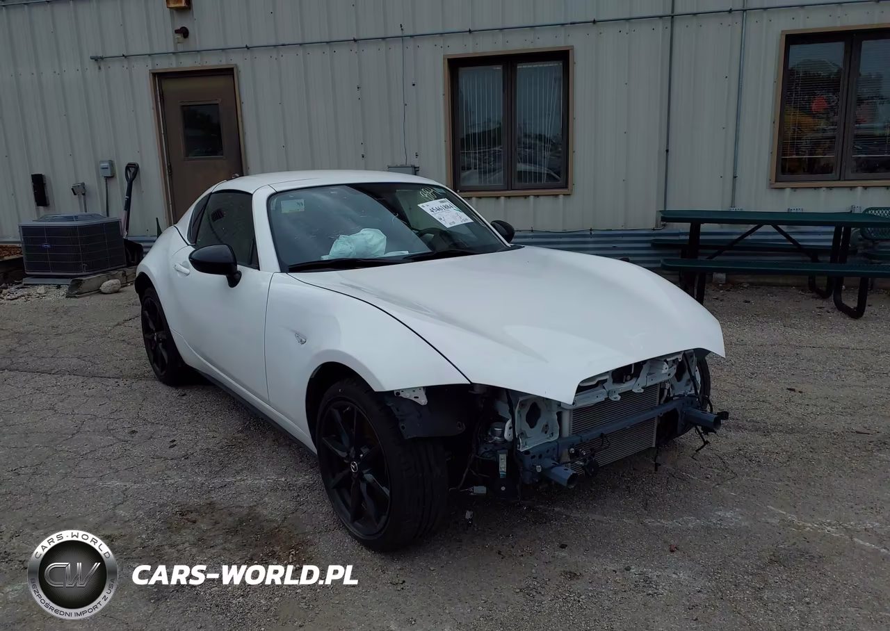 2019 Mazda Mx-5 Miata Rf Club VIN:JM1NDAL7XK0306795 - 6