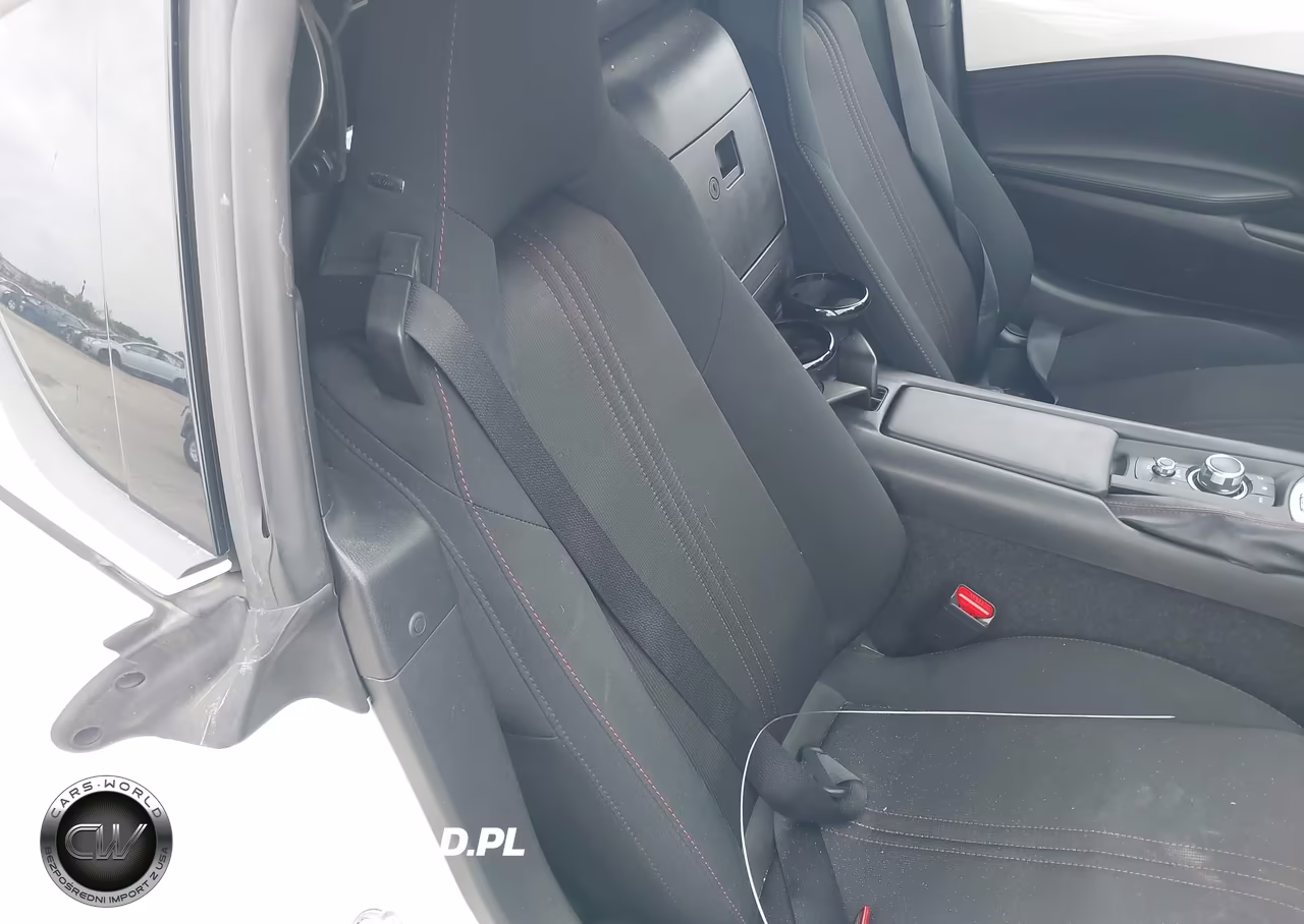 2019 Mazda Mx-5 Miata Rf Club VIN:JM1NDAL7XK0306795 - 8