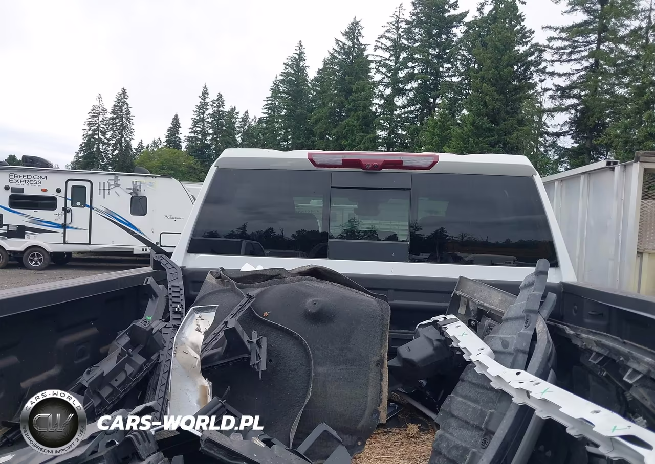 2025 GMC Sierra 3500Hd , Standard Bed, Denali, 4Wd VIN:1GT4UWEY0SF138628 - 6