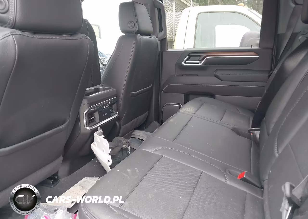 2025 GMC Sierra 3500Hd , Standard Bed, Denali, 4Wd VIN:1GT4UWEY0SF138628 - 7