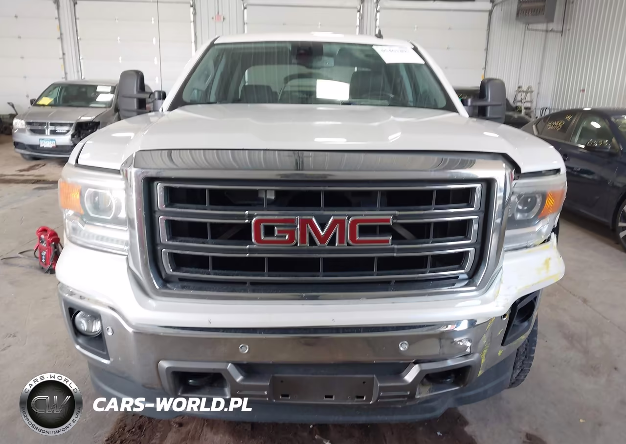 2014 GMC Sierra 1500 Slt VIN:3GTU2VEC6EG266833 - 12