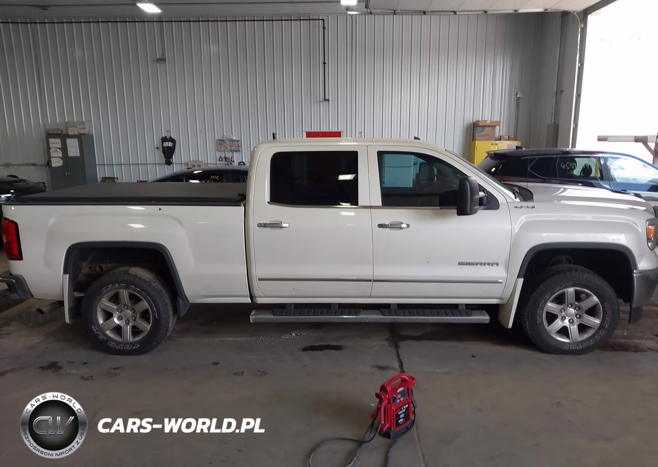 2014 GMC Sierra 1500 Slt VIN:3GTU2VEC6EG266833 - 13