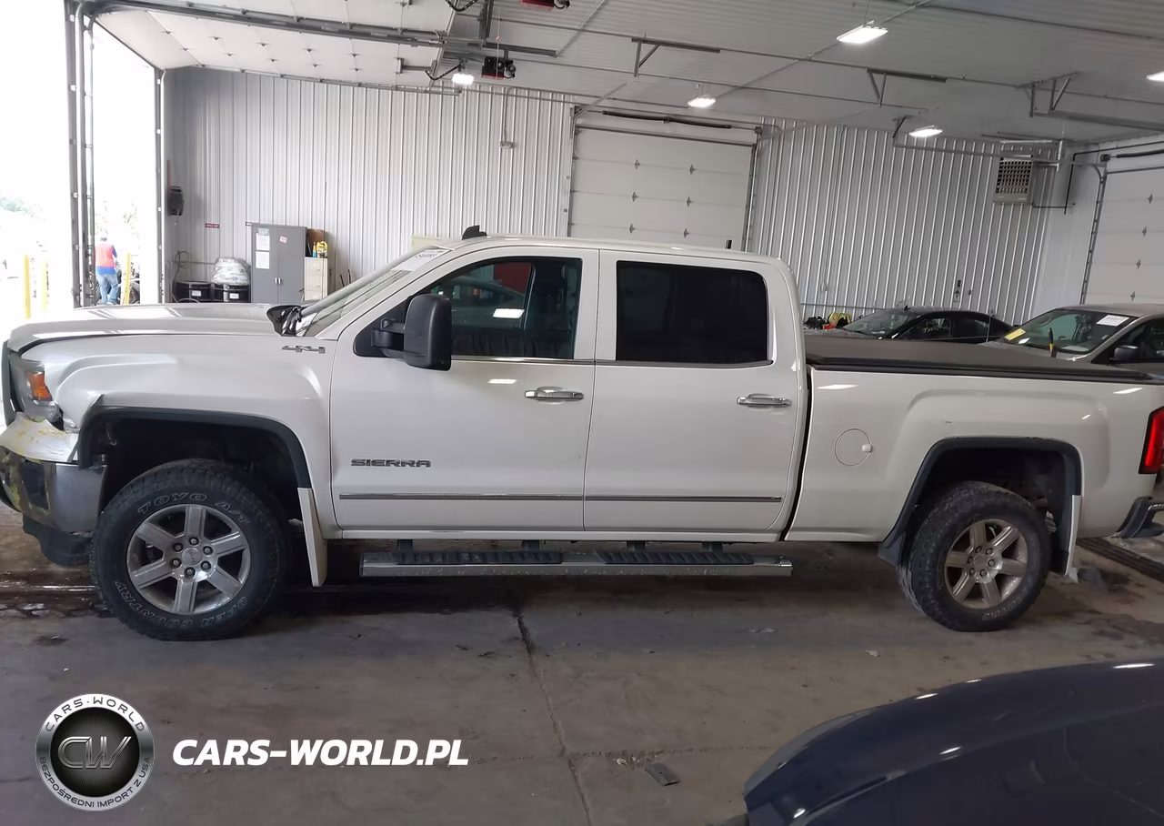 2014 GMC Sierra 1500 Slt VIN:3GTU2VEC6EG266833 - 14