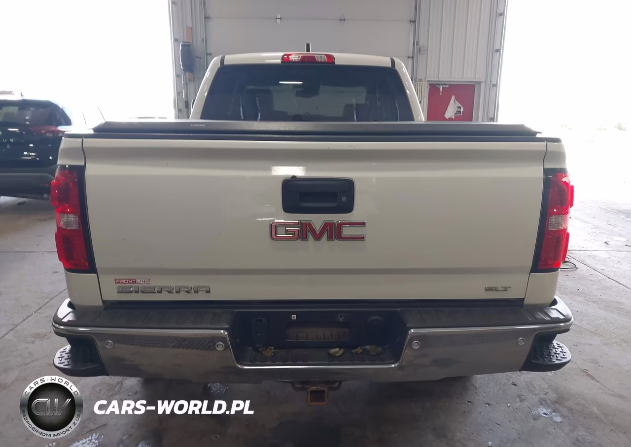 2014 GMC Sierra 1500 Slt VIN:3GTU2VEC6EG266833 - 16