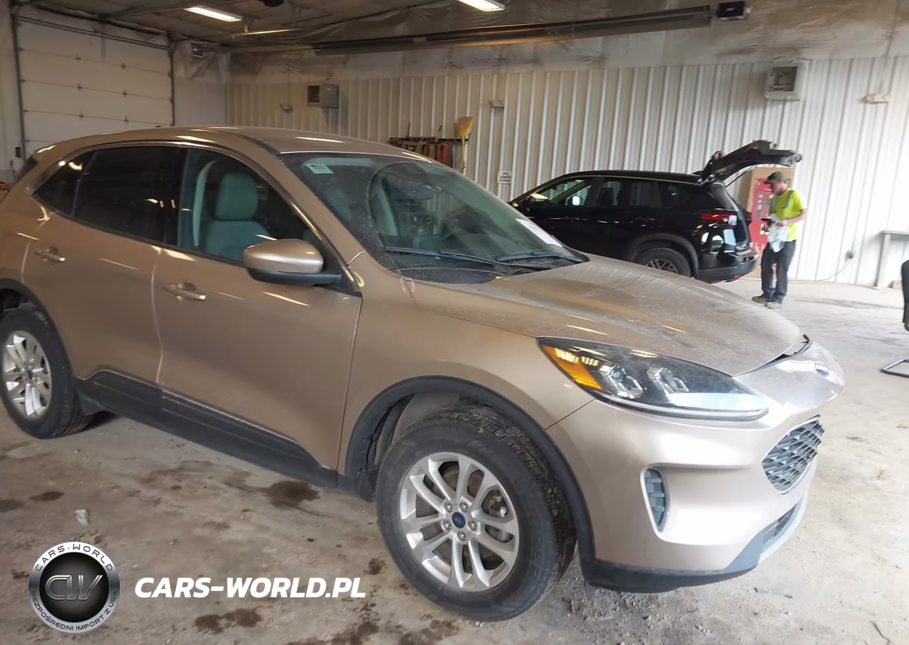 2020 Ford Escape Se – zdjęcie 1 z 16