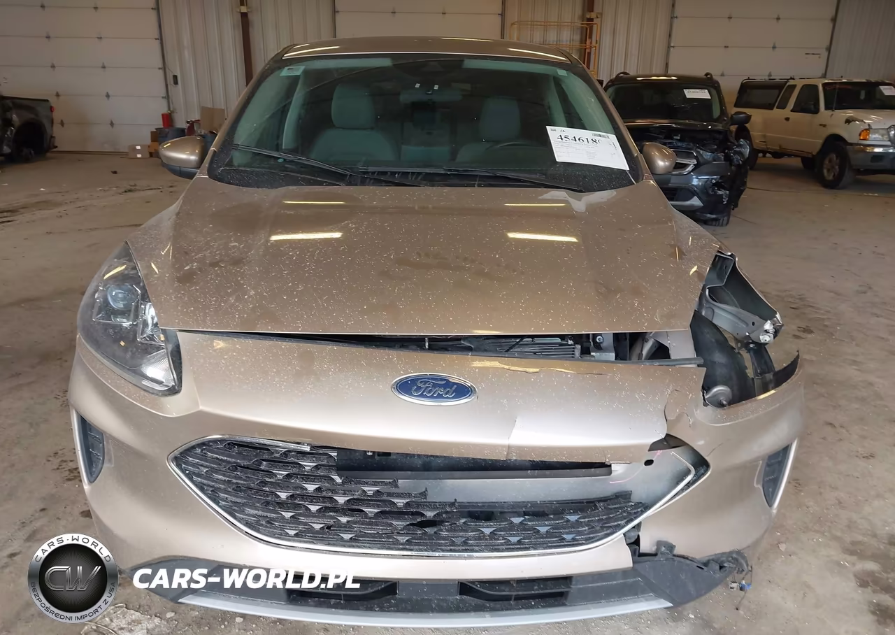 2020 Ford Escape Se VIN:1FMCU9G6XLUB63795 - 12