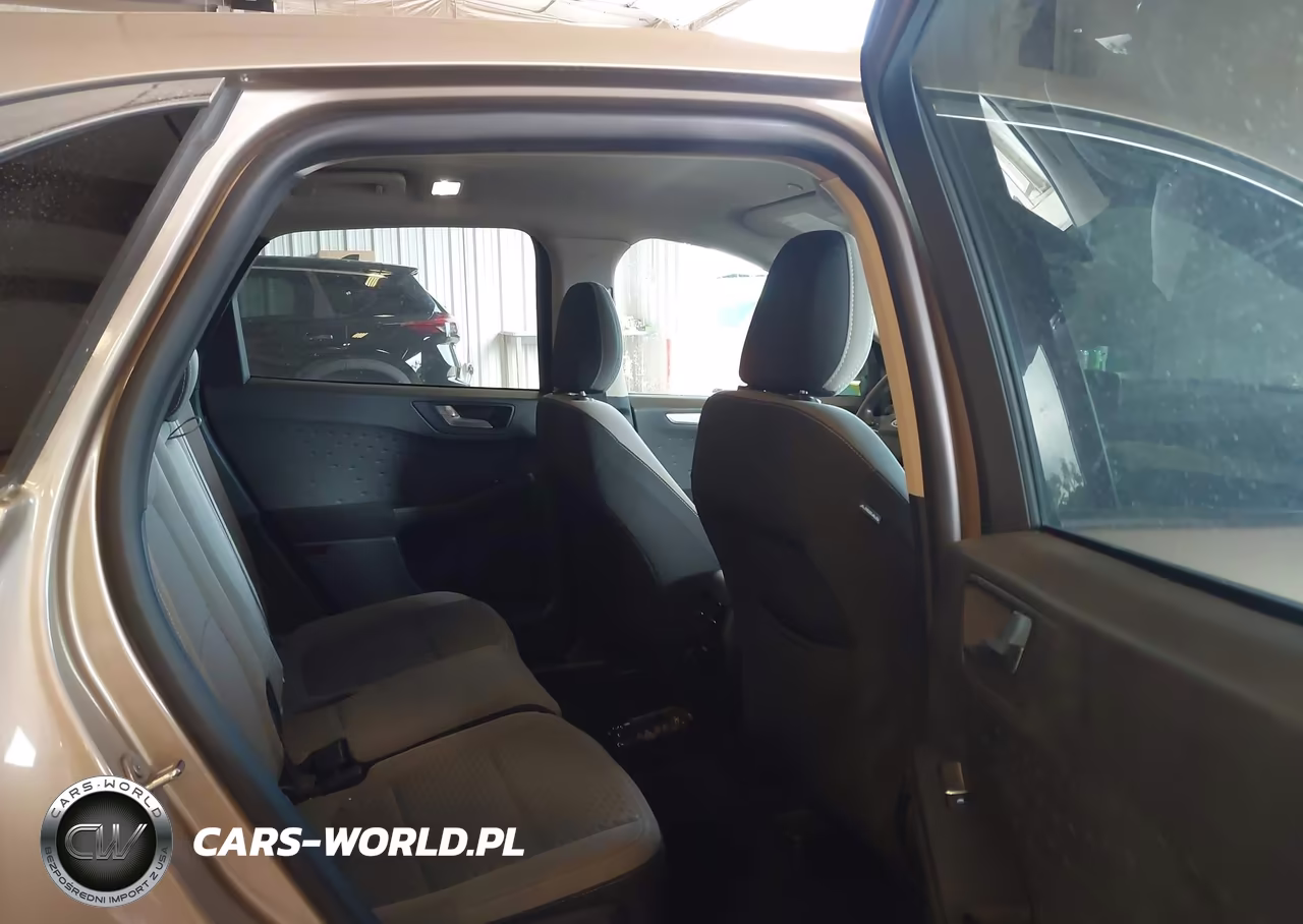2020 Ford Escape Se VIN:1FMCU9G6XLUB63795 - 8