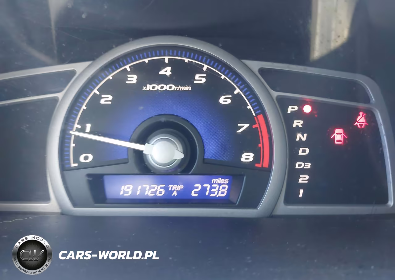 2007 Honda Civic Lx VIN:2HGFG12637H575083 - 12