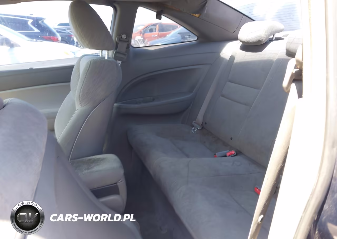 2007 Honda Civic Lx VIN:2HGFG12637H575083 - 8