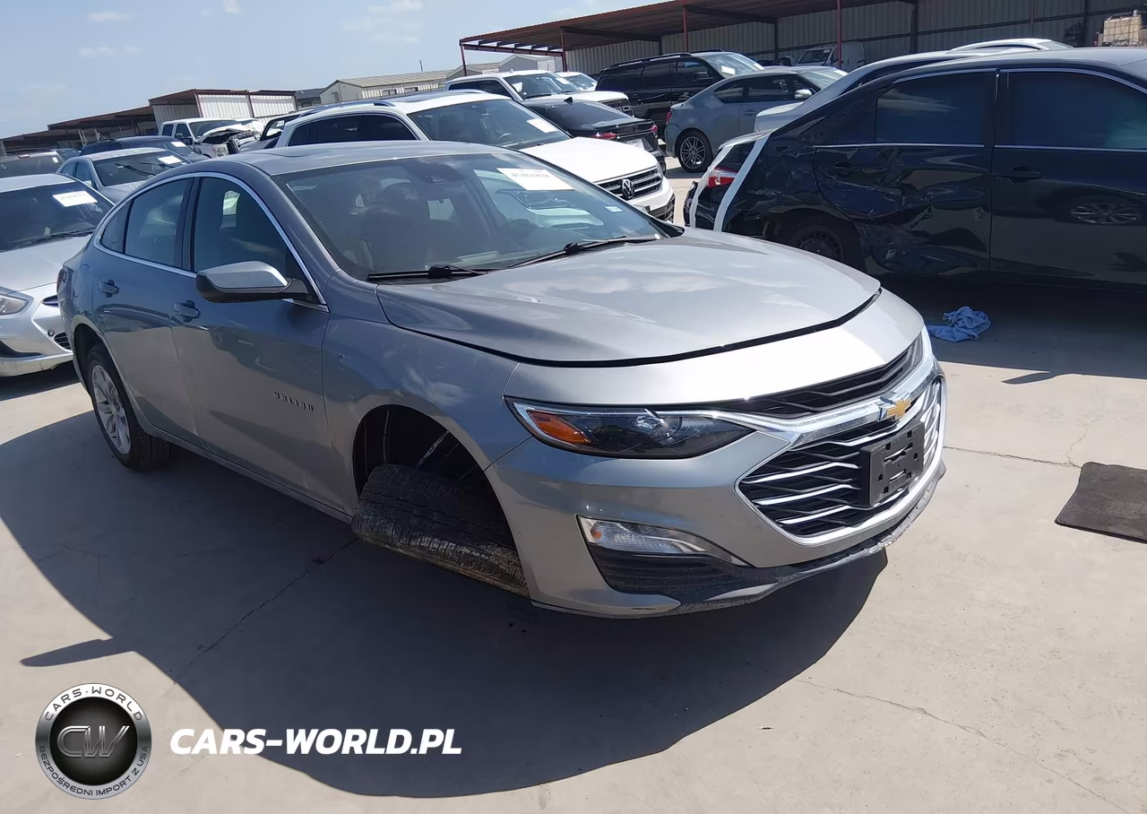 2024 Chevrolet Malibu Fwd 1Lt – zdjęcie 1 z 16