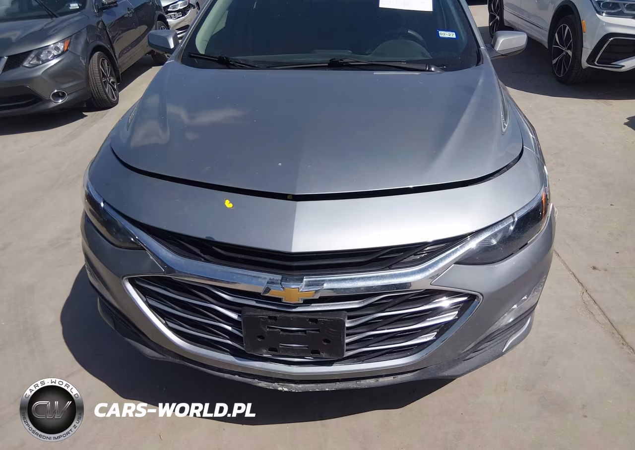 2024 Chevrolet Malibu Fwd 1Lt VIN:1G1ZD5ST2RF196803 - 12
