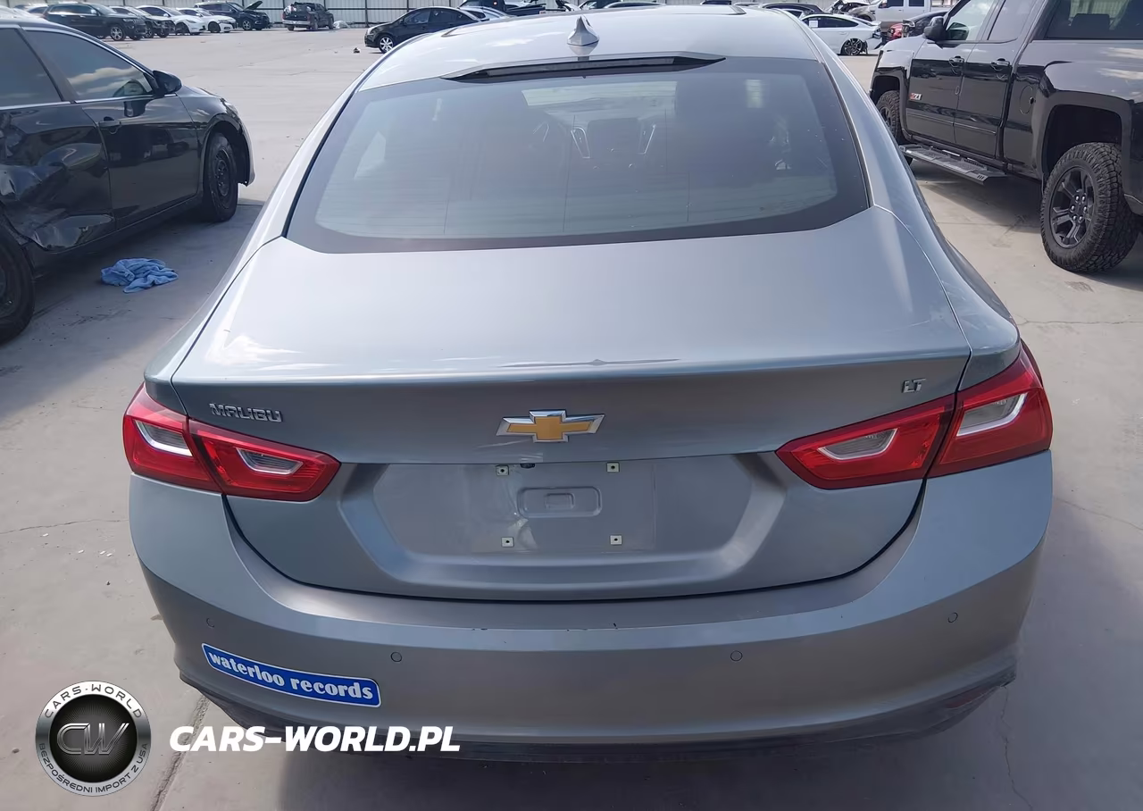 2024 Chevrolet Malibu Fwd 1Lt VIN:1G1ZD5ST2RF196803 - 16