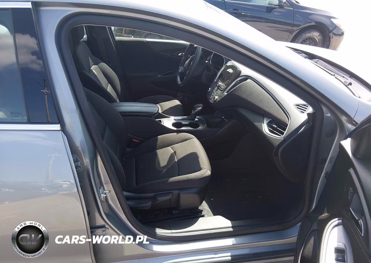 2024 Chevrolet Malibu Fwd 1Lt VIN:1G1ZD5ST2RF196803 - 5