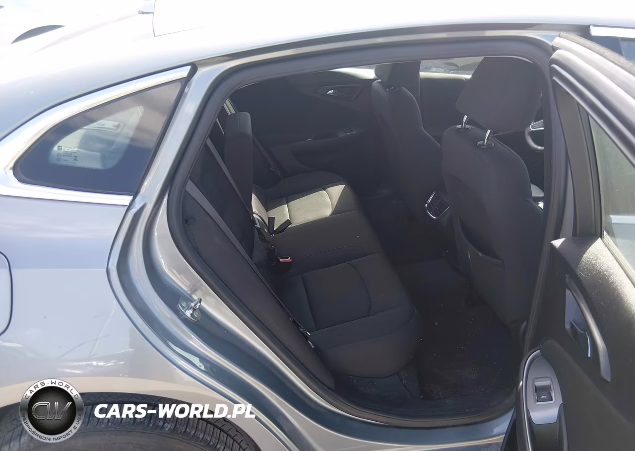 2024 Chevrolet Malibu Fwd 1Lt VIN:1G1ZD5ST2RF196803 - 8