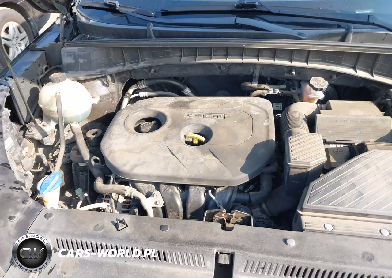 2017 Hyundai Tucson Se Plus VIN:KM8J33A44HU539249 - 10
