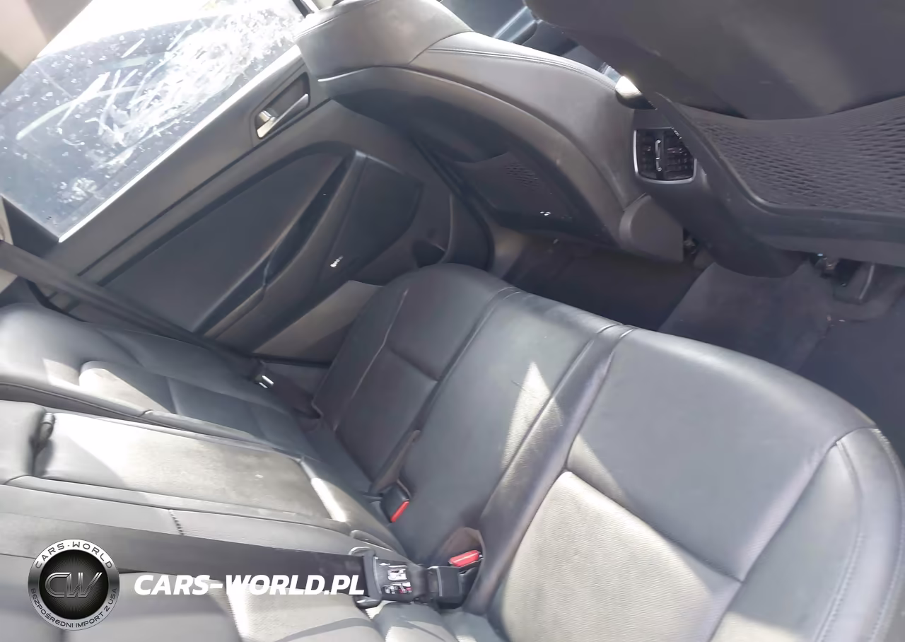 2017 Hyundai Tucson Se Plus VIN:KM8J33A44HU539249 - 8