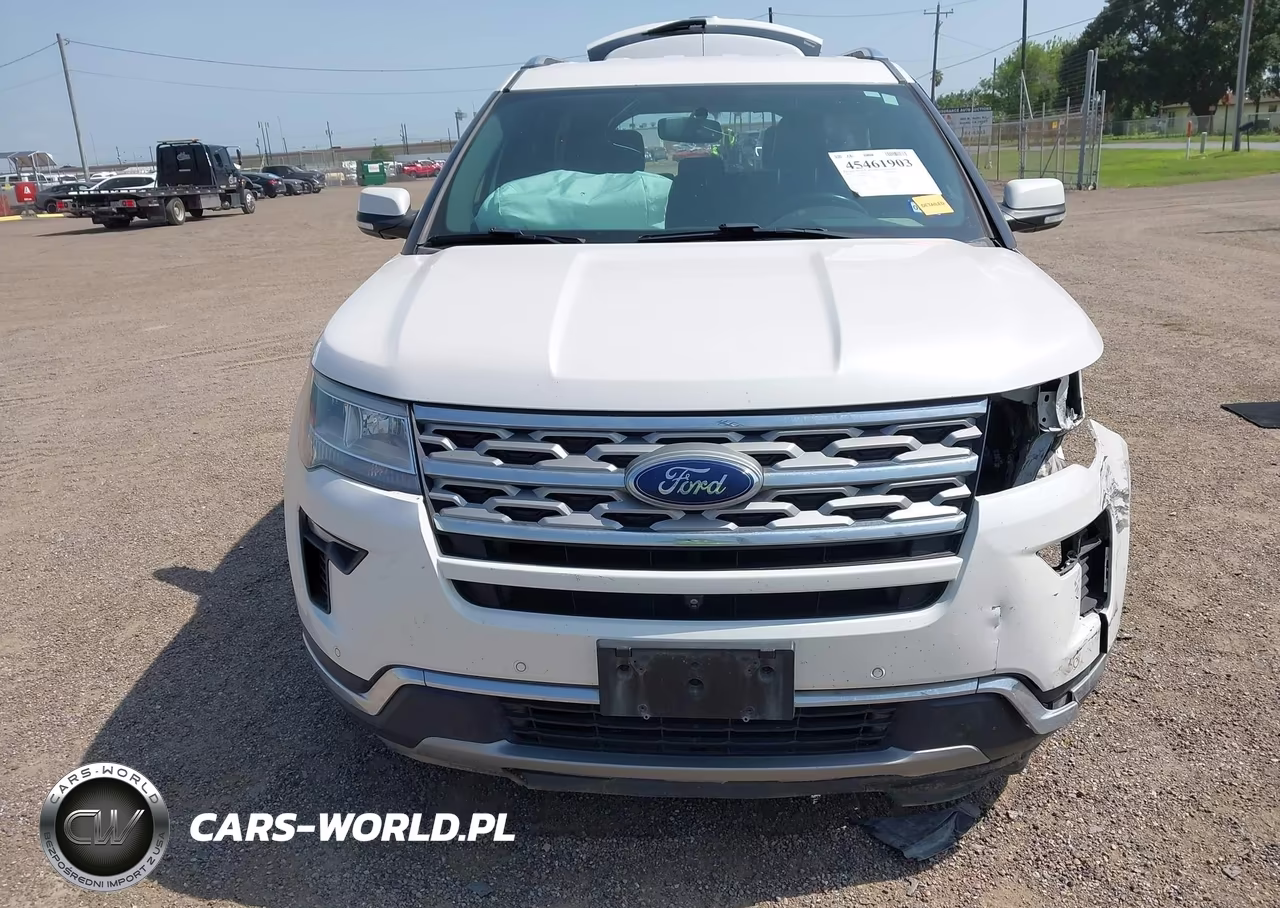 2018 Ford Explorer Limited VIN:1FM5K7FH6JGC93011 - 13