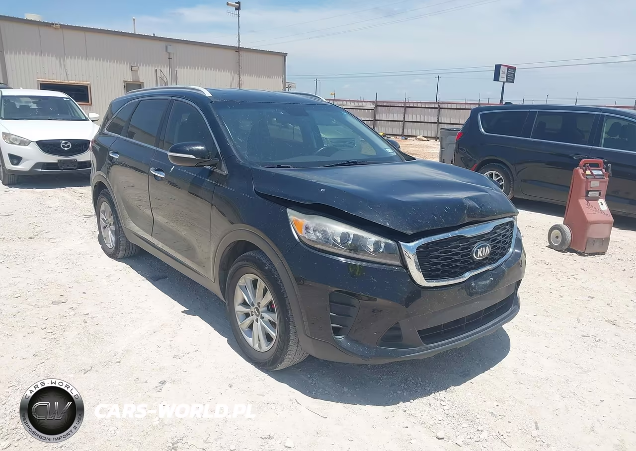 2019 Kia Sorento 3.3L Lx – zdjęcie 1 z 16