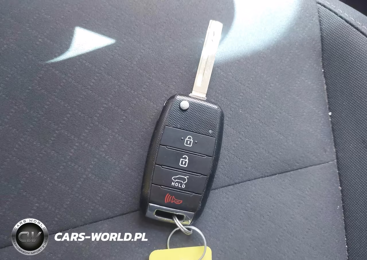 2019 Kia Sorento 3.3L Lx VIN:5XYPG4A52KG459538 - 11