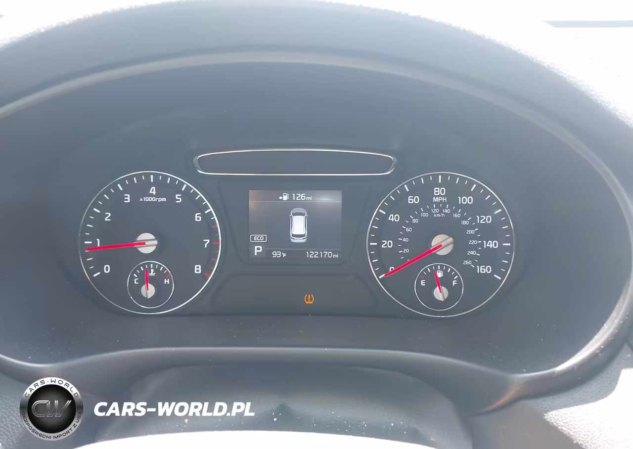 2019 Kia Sorento 3.3L Lx VIN:5XYPG4A52KG459538 - 7