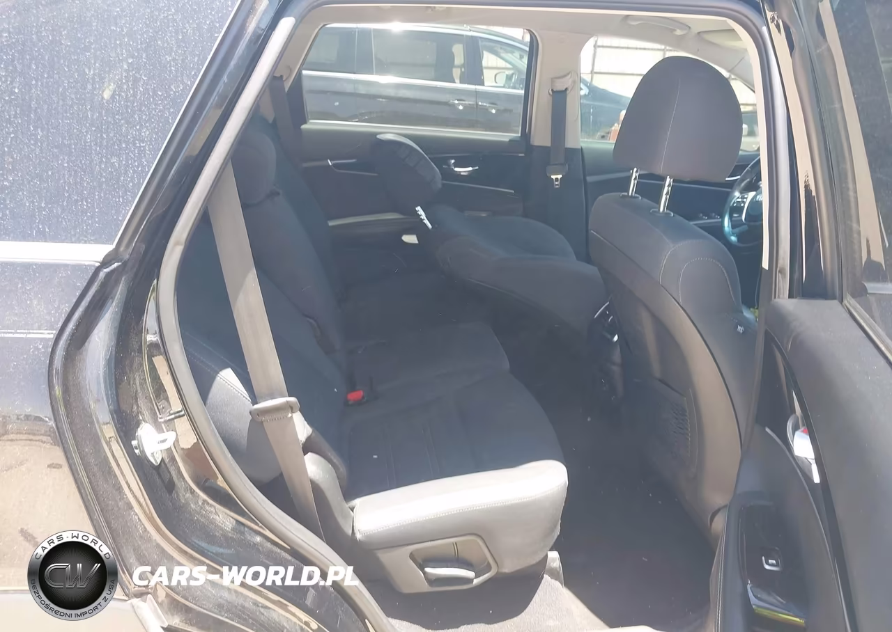 2019 Kia Sorento 3.3L Lx VIN:5XYPG4A52KG459538 - 8