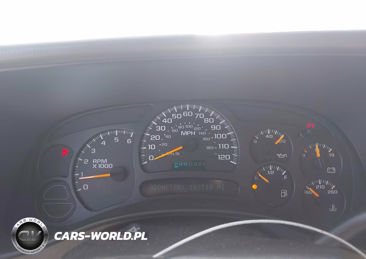 2005 Chevrolet Tahoe Ls VIN:1GNEC13V85R176234 - 7