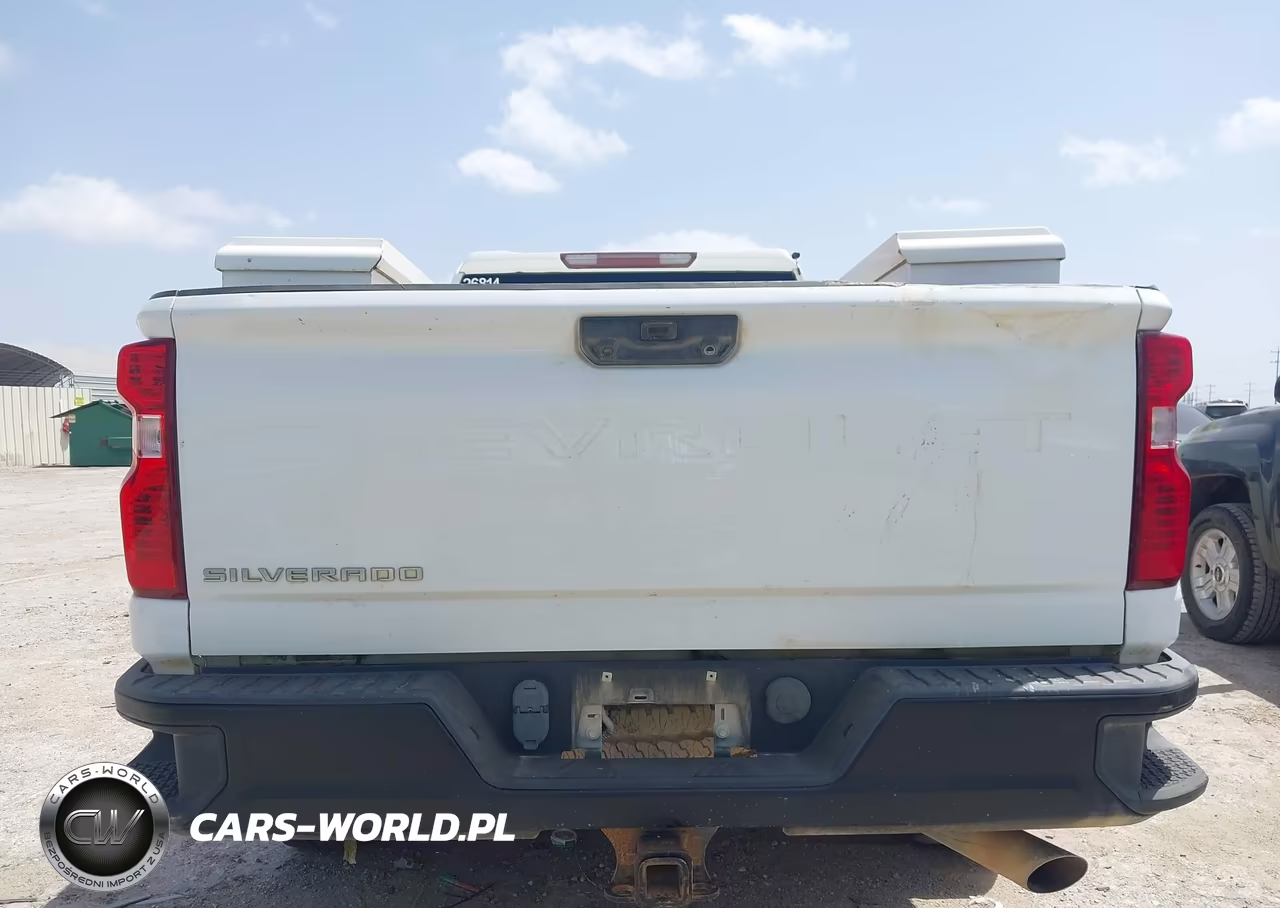 2020 Chevrolet Silverado 2500Hd 4Wd Long Bed Wt VIN:1GC5YLE7XLF226814 - 15